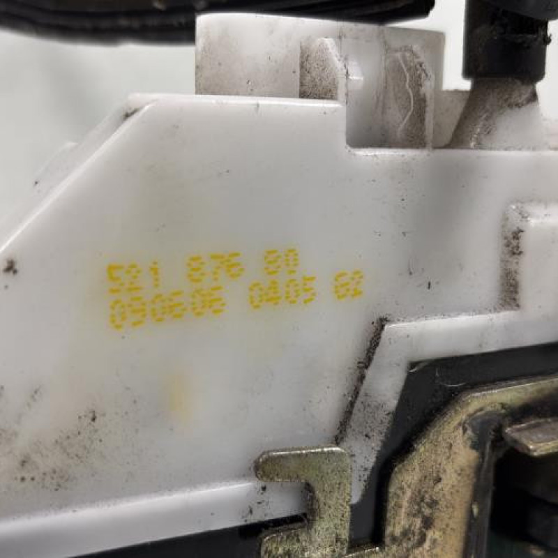 Serrure avant gauche CITROEN C2 Photo n°7