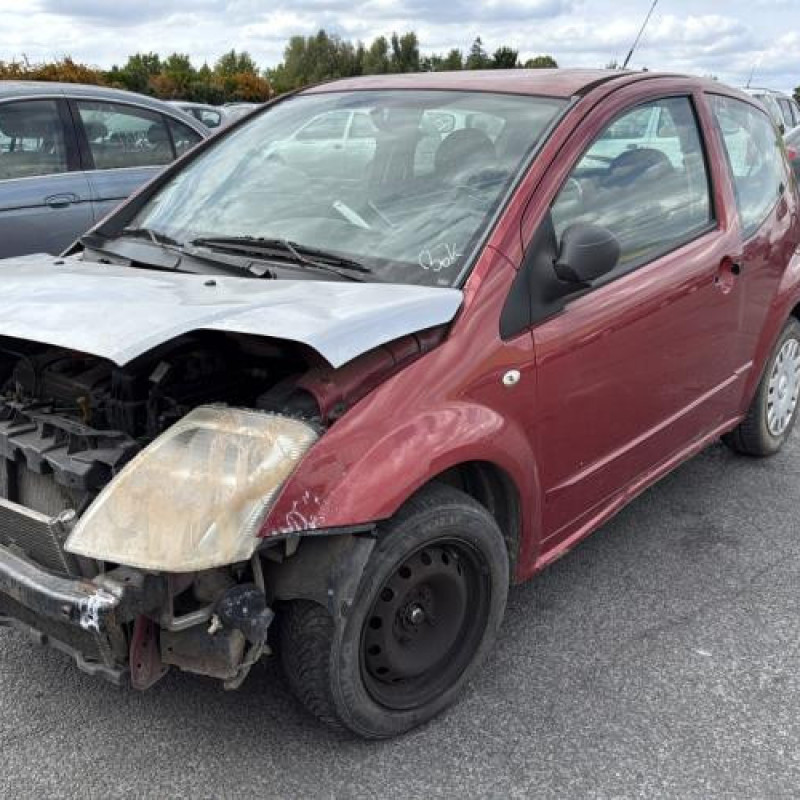 Serrure avant gauche CITROEN C2 Photo n°8