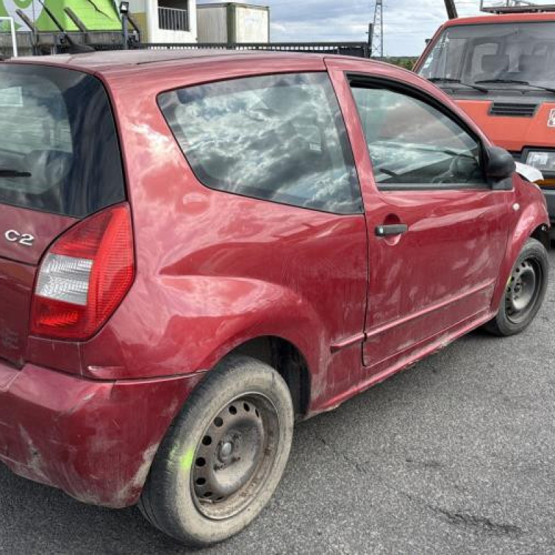 Serrure avant gauche CITROEN C2 Photo n°10