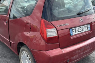 Serrure avant gauche CITROEN C2