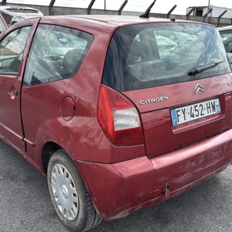 Serrure avant gauche CITROEN C2 Photo n°11