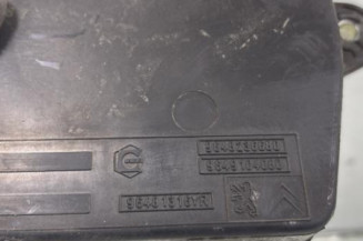 Treuil de roue de secours PEUGEOT 307