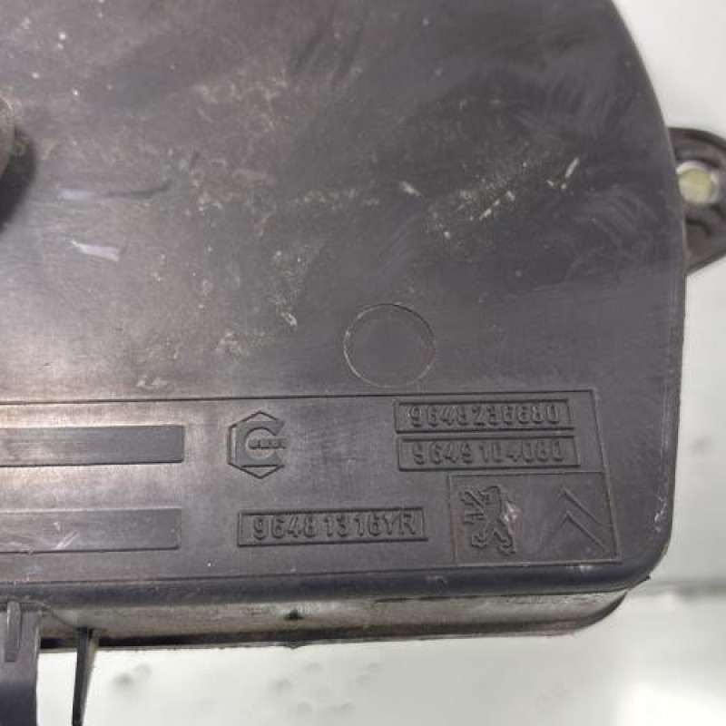 Treuil de roue de secours PEUGEOT 307 Photo n°4