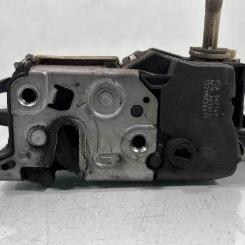 Serrure avant droit PEUGEOT 308 1 Photo n°4