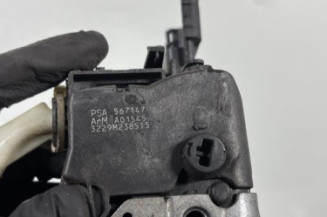 Serrure avant droit PEUGEOT 308 1