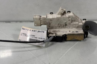 Serrure avant gauche CITROEN C4 1 Photo n°1