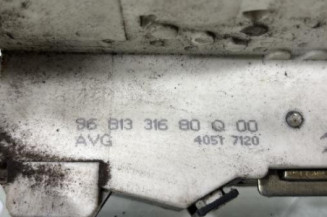 Serrure avant gauche CITROEN C4 1