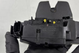 Serrure de coffre PEUGEOT 308 2 Photo n°1