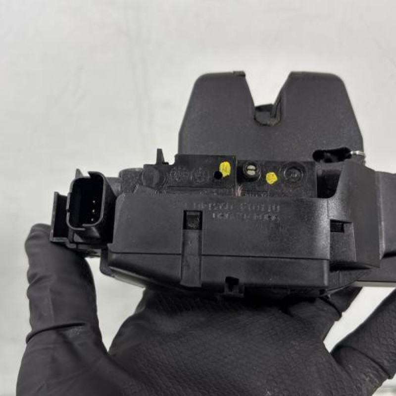 Serrure de coffre PEUGEOT 308 2 Photo n°1