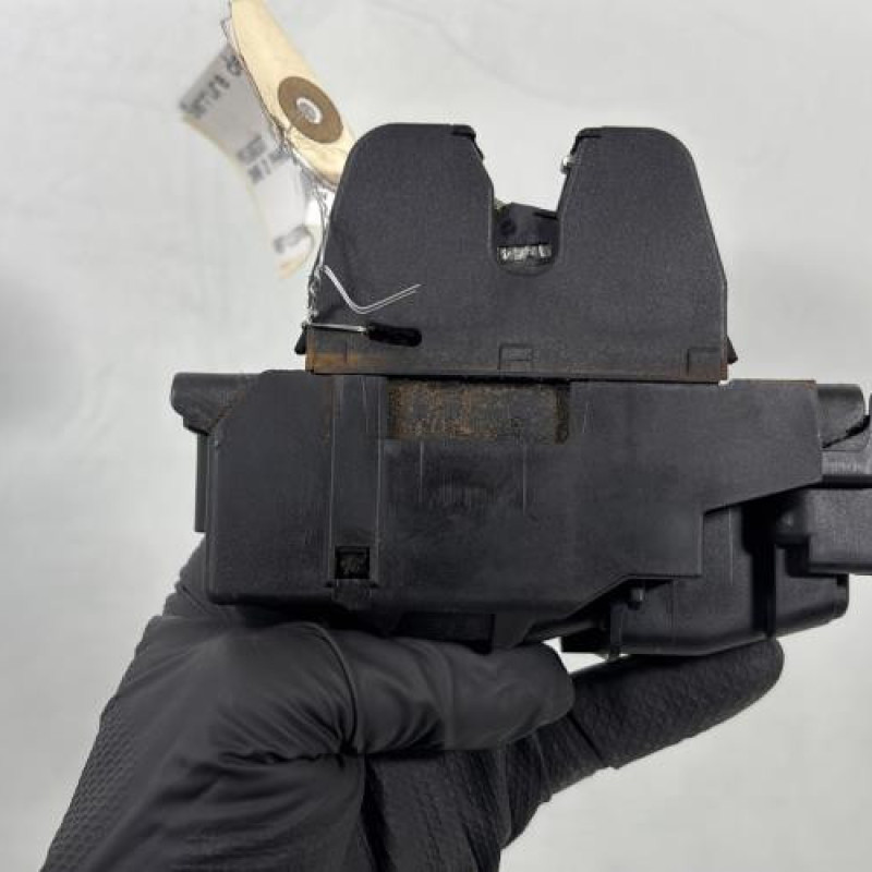 Serrure de coffre PEUGEOT 308 2 Photo n°3