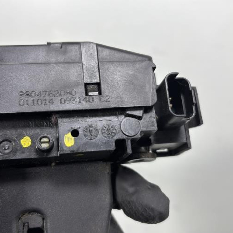 Serrure de coffre PEUGEOT 308 2 Photo n°5