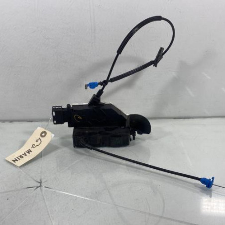 Serrure avant gauche CITROEN C4 GRAND PICASSO 1 Photo n°1