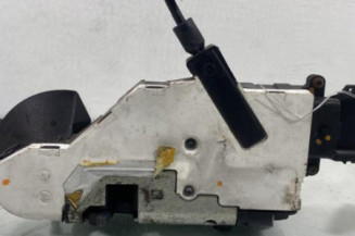 Serrure avant gauche CITROEN C4 GRAND PICASSO 1