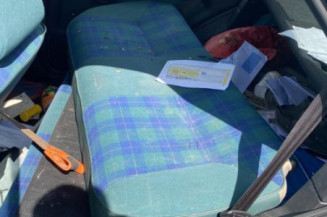 Serrure avant droit PEUGEOT 106