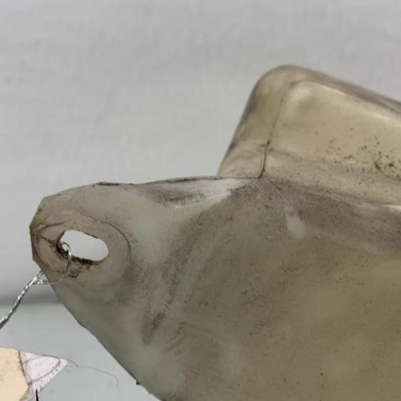 Vase de lave glace PEUGEOT 205 Photo n°2