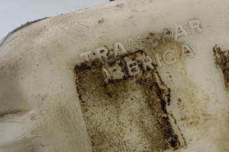 Vase de lave glace PEUGEOT 205