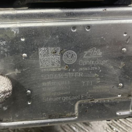 Bloc ABS (freins anti-blocage) VOLKSWAGEN GOLF 8