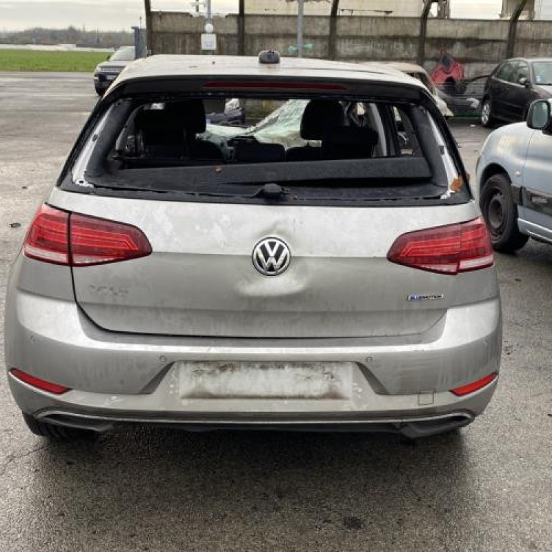 Bloc ABS (freins anti-blocage) VOLKSWAGEN GOLF 8 Photo n°9