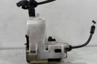 Serrure avant gauche RENAULT SCENIC 2