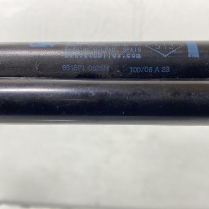 Verin de coffre RENAULT SCENIC 2 Photo n°6