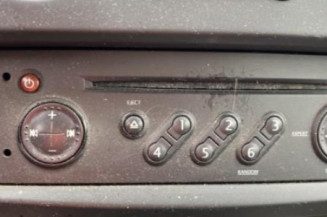 Verin de coffre RENAULT SCENIC 2