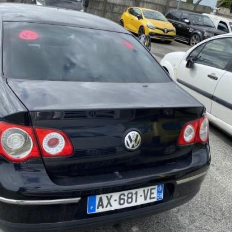 Renfort pare choc avant (traverse) VOLKSWAGEN PASSAT 5 Photo n°14