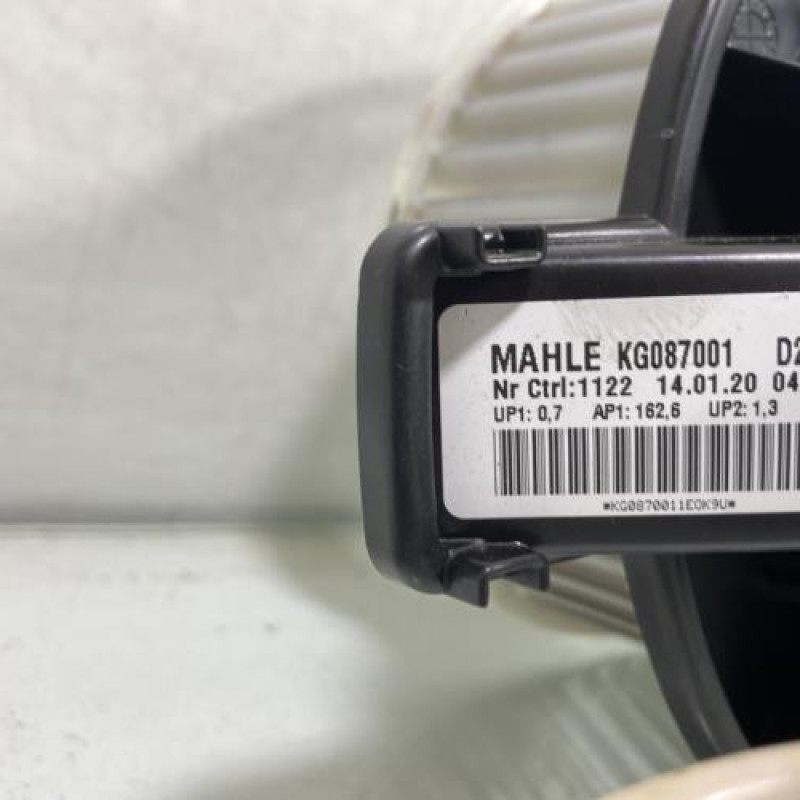 Pulseur d'air OPEL ASTRA K Photo n°2