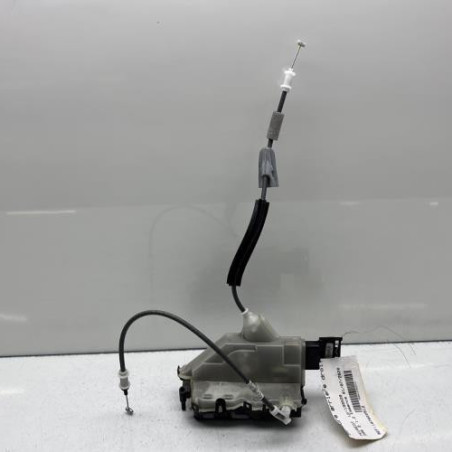 Serrure arriere droit PEUGEOT 208 2 Photo n°1