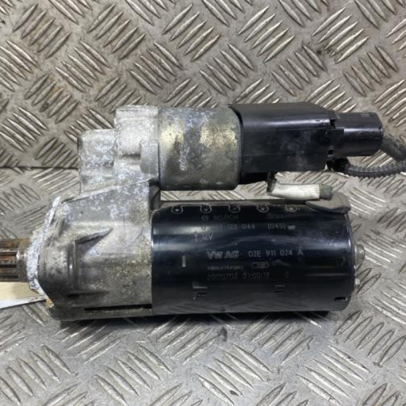 Demarreur VOLKSWAGEN SCIROCCO 3 Photo n°1