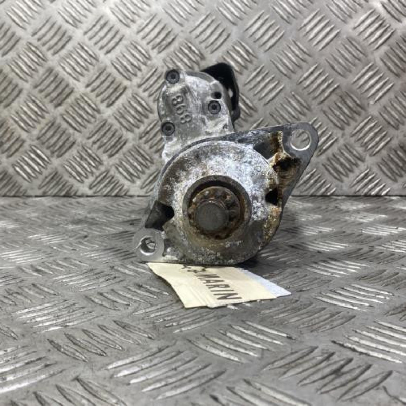 Demarreur VOLKSWAGEN SCIROCCO 3 Photo n°4