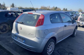 Renfort pare choc avant (traverse) FIAT GRANDE PUNTO
