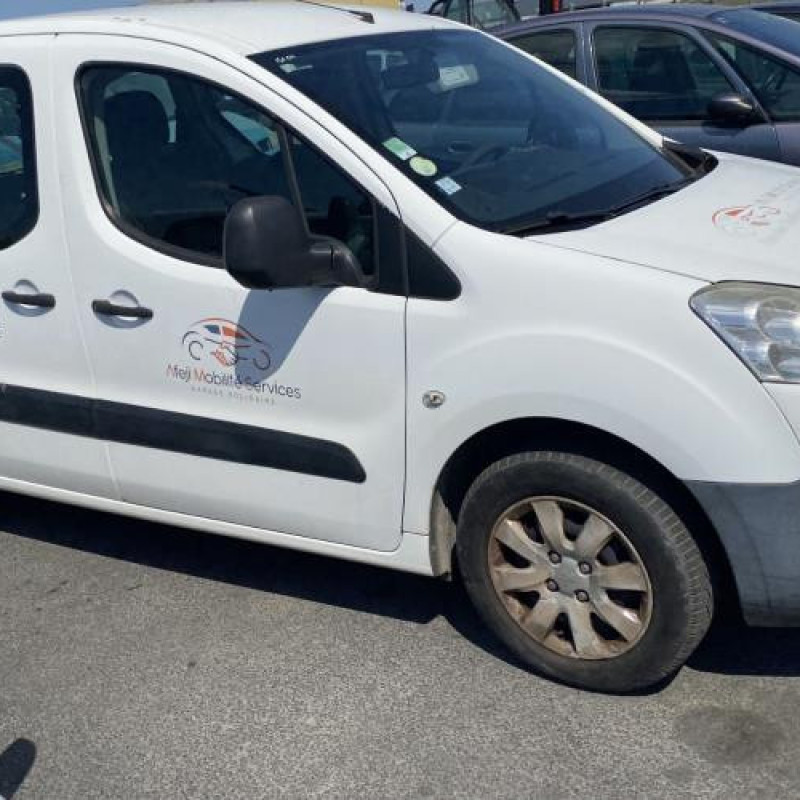 Renfort pare choc avant (traverse) PEUGEOT PARTNER 2 Photo n°14