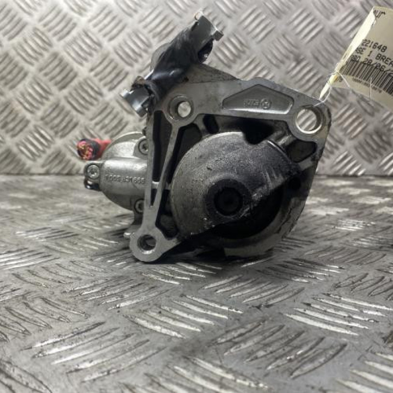 Demarreur RENAULT MEGANE 3 Photo n°1