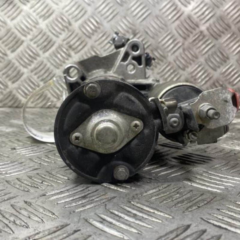 Demarreur RENAULT MEGANE 3 Photo n°3