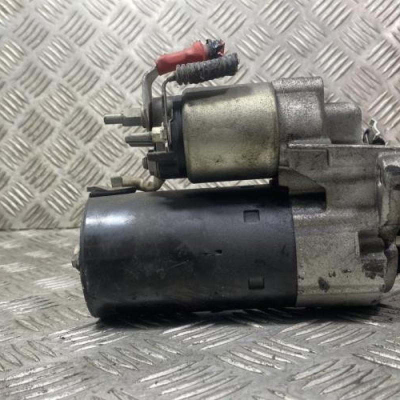 Demarreur RENAULT MEGANE 3 Photo n°4