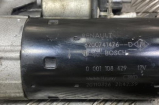 Demarreur RENAULT MEGANE 3