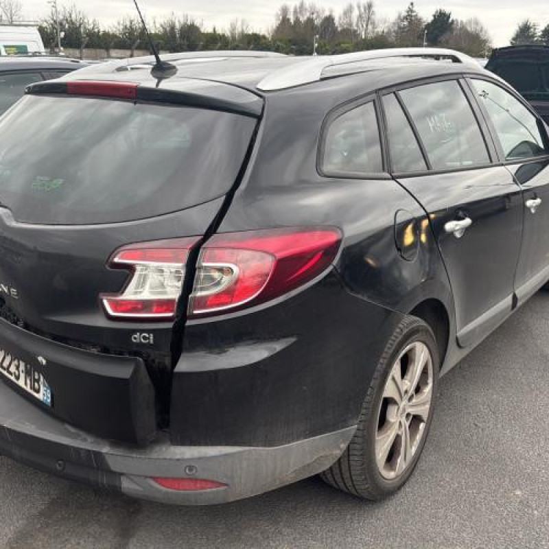 Demarreur RENAULT MEGANE 3 Photo n°20