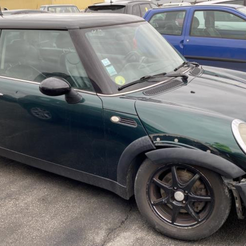 Renfort pare choc arriere (traverse) MINI MINI 1 R50/R53 Photo n°13