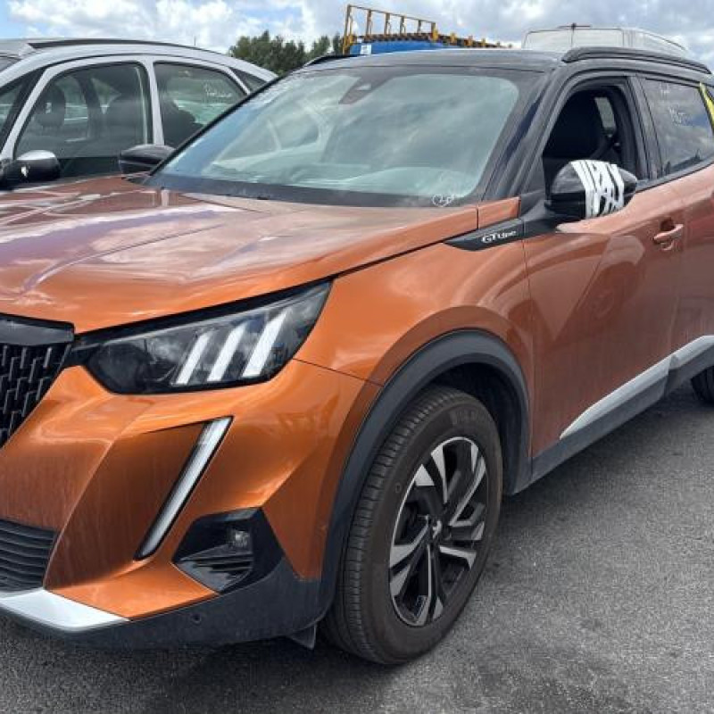 Catalyseur (echappement) PEUGEOT 2008 2 Photo n°4