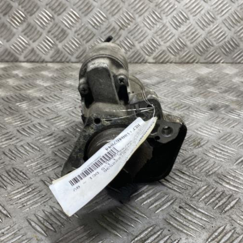 Demarreur RENAULT CLIO 3 Photo n°1