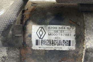 Demarreur RENAULT CLIO 3