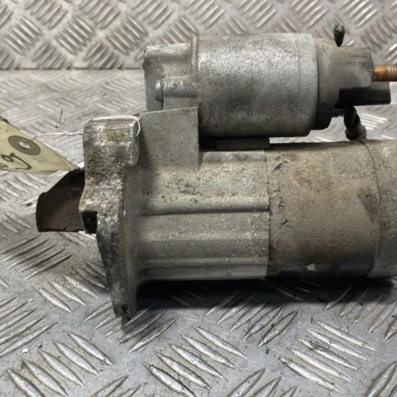 Demarreur RENAULT CLIO 3 Photo n°5