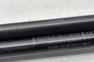 Verin de coffre FIAT QUBO