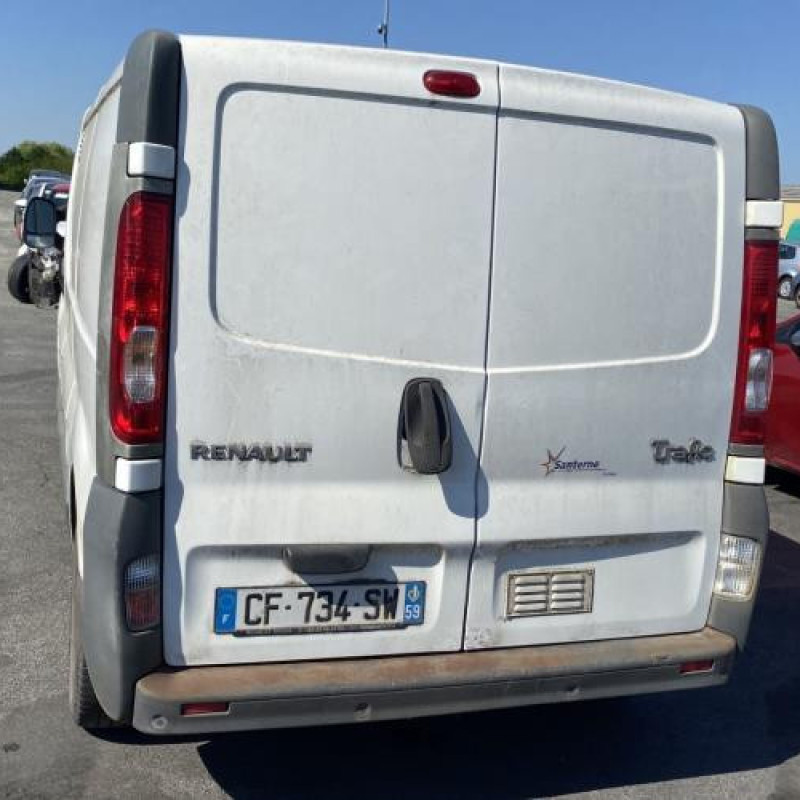 Pompe de direction RENAULT TRAFIC 2 Photo n°8