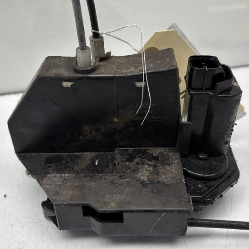 Serrure arriere gauche HYUNDAI I 10 1 Photo n°2