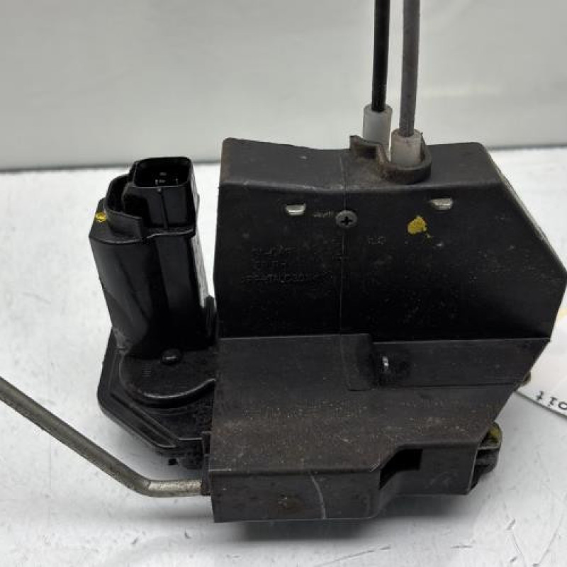 Serrure avant droit HYUNDAI I 10 1 Photo n°2