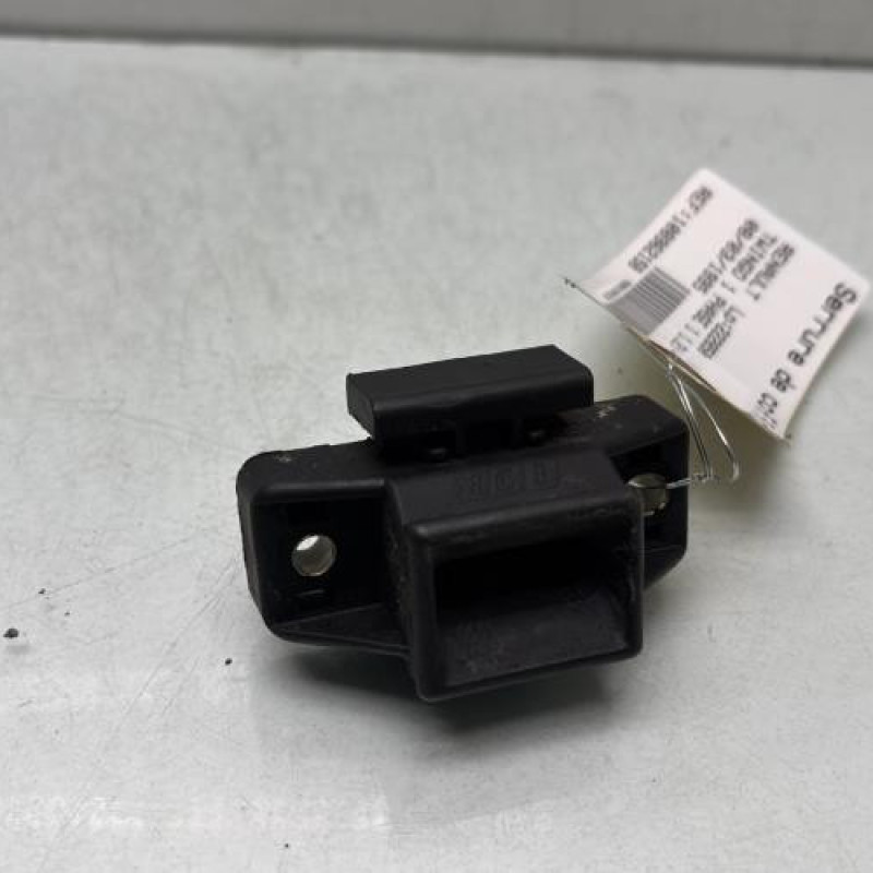 Serrure de coffre RENAULT TWINGO 1 Photo n°2