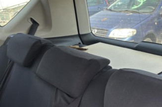 Renfort pare choc avant (traverse) MERCEDES CLASSE A 169