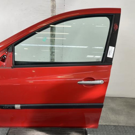 Porte avant gauche RENAULT CLIO 3 Photo n°1