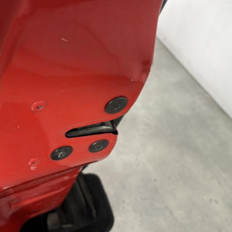 Porte avant gauche RENAULT CLIO 3 Photo n°3